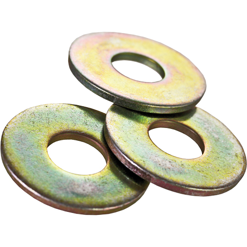 USS Flat Washer, Yellow Zinc, 7/8" Planification Entrepots Molloy