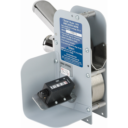 Mesureurs de fil Planification Entrepots Molloy