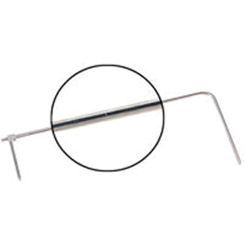 Tubes de pitot Planification Entrepots Molloy