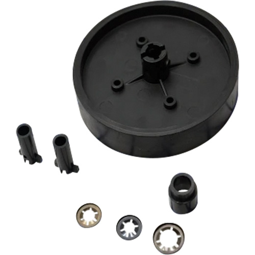 Mesureurs/compteurs - Roue m&eacute;trique Planification Entrepots Molloy