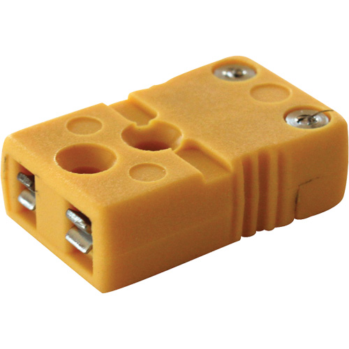 Subminiature Type K Female Connector Planification Entrepots Molloy