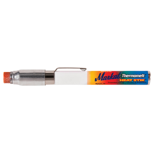 Thermomelt&reg; Heat Stik Temperature Indicators, 100° F Rating Planification Entrepots Molloy