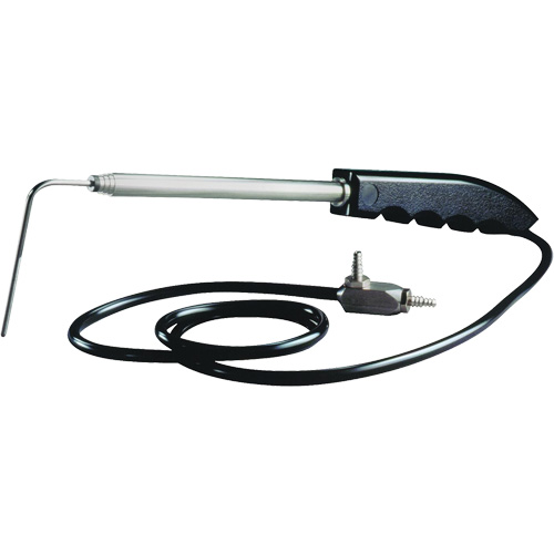 Tube de Pitot t&eacute;lescopique Planification Entrepots Molloy