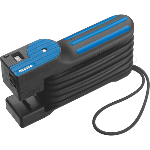 Pompes Accuro de Dräger, Pompe d'&eacute;chantillonnage manuelle Planification Entrepots Molloy