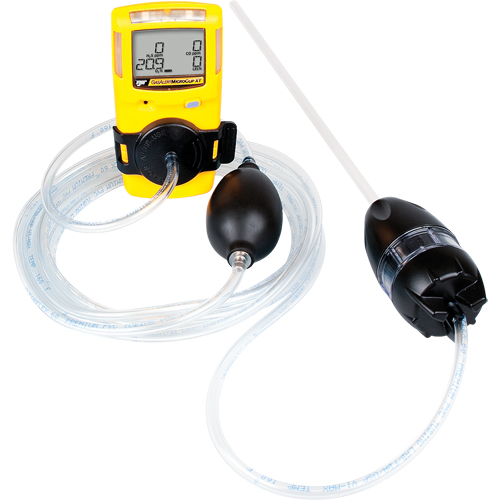 Accessoires d'&eacute;chantillonnage BW, Pompe d'&eacute;chantillonnage manuelle Planification Entrepots Molloy