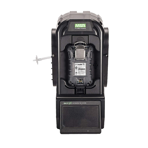 GALAXY&reg; GX2 Automated Test Stand, Altair 4/Altair 4X, 4 Valve, Compatible with MSA Altair family Gas Detector Planification Entrepots Molloy