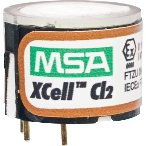 Capteurs ALTAIR XCell  Planification Entrepots Molloy