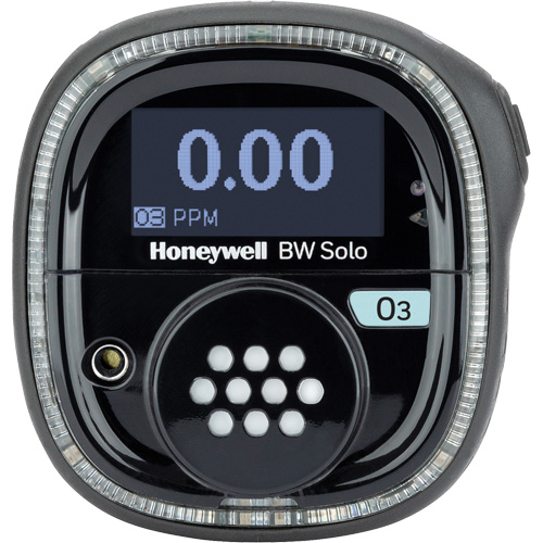 BW Wireless Solo Gas Detector, Single Gas, O3 Planification Entrepots Molloy