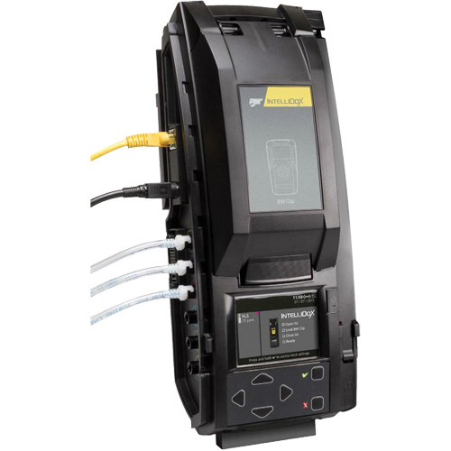 Poste d'accueil IntellidoX BW, Compatible avec BW Ultra Planification Entrepots Molloy