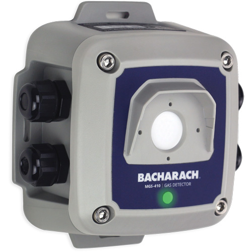 D&eacute;tecteur de gaz MGS-410 NH3, alerte Lumi&egrave;re & son Planification Entrepots Molloy