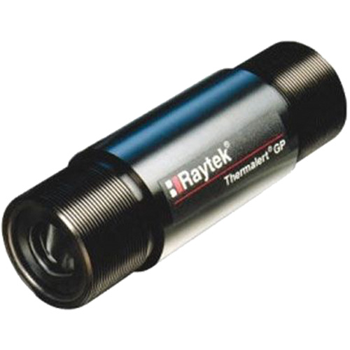 Capteur de temp&eacute;rature infrarouge &agrave; concentration standard avec vis&eacute;e au laser, optiques 50:1 Planification Entrepots Molloy