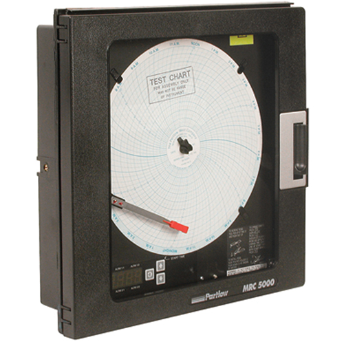 Temperature Recorder - Two Pen Planification Entrepots Molloy