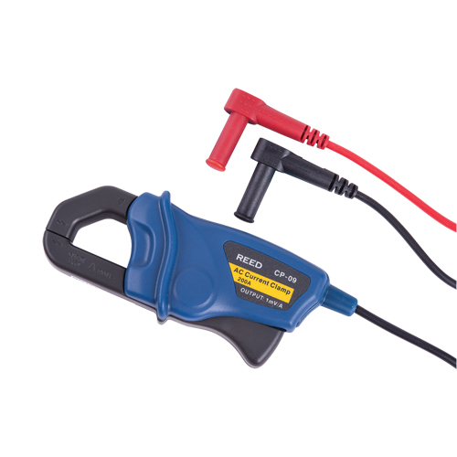 AC Current Clamp-On Adapters Planification Entrepots Molloy