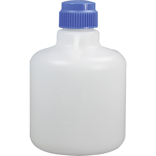 Heavy-Duty Polypropylene Carboy, 20 L Capacity Planification Entrepots Molloy