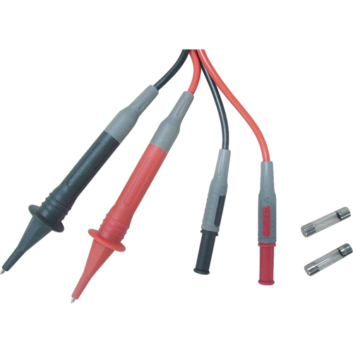 Fused Test Lead Sets Planification Entrepots Molloy