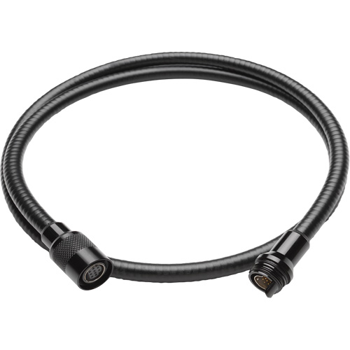 3' (90cm) Cable Universal Extension for Video Inspection Camera Planification Entrepots Molloy