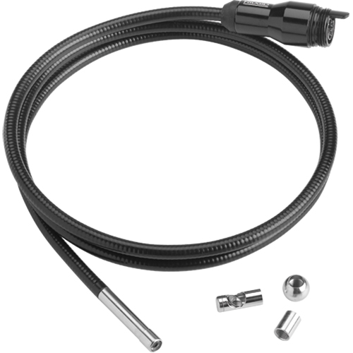 6 mm Imager with 1 m Cable for Video Inspection Camera Planification Entrepots Molloy