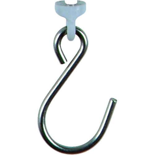 Micro Spring Scale Accessory - Hook With Eye Clip Planification Entrepots Molloy