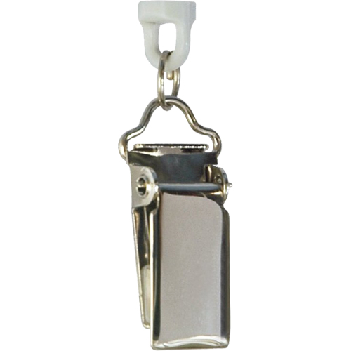 Accessoire pour balance &agrave; ressort Medio - pince robuste avec attache &agrave; œil Planification Entrepots Molloy