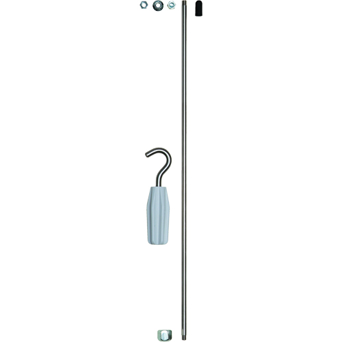 Accessoire pour balance &agrave; ressort Macro - ensemble de pression Planification Entrepots Molloy