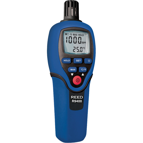 Carbon Monoxide Meter with ISO Certificate Planification Entrepots Molloy
