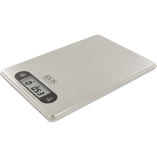 Balance &agrave; mesurer les portions, Capacit&eacute; 9 lb / 5000 g , Graduations 1 g / 0,1 oz Planification Entrepots Molloy