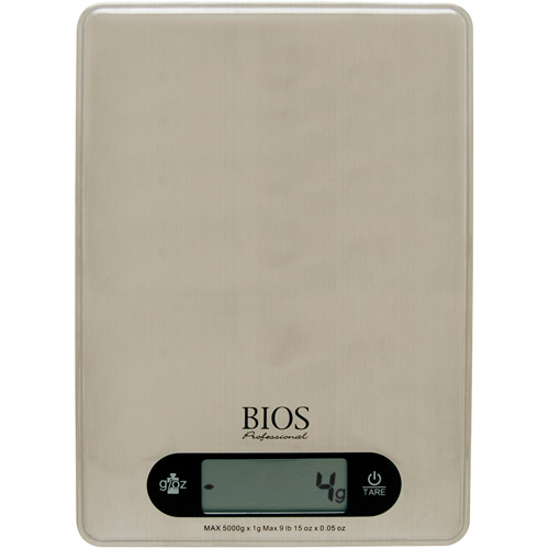 Balance &agrave; mesurer les portions, Capacit&eacute; 9 lb / 5000 g , Graduations 1 g / 0,1 oz Planification Entrepots Molloy