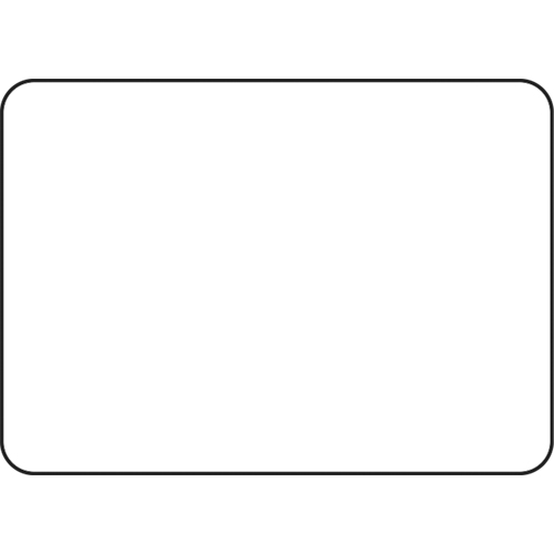 &eacute;tiquettes pour imprimante Kilotech (56 x 40 mm) Planification Entrepots Molloy