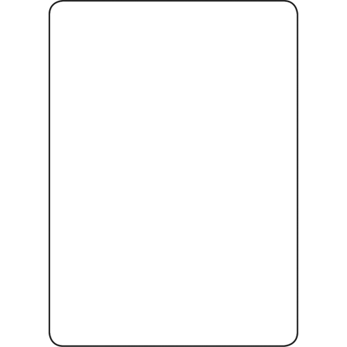 &eacute;tiquettes pour imprimante Kilotech (58 x 80 mm) Planification Entrepots Molloy