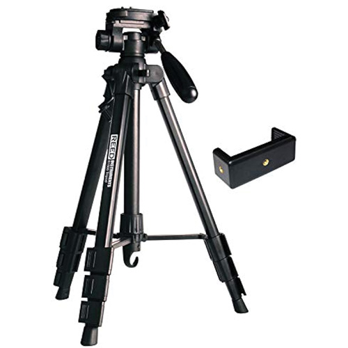 Tripod with Instrument Adapter Planification Entrepots Molloy