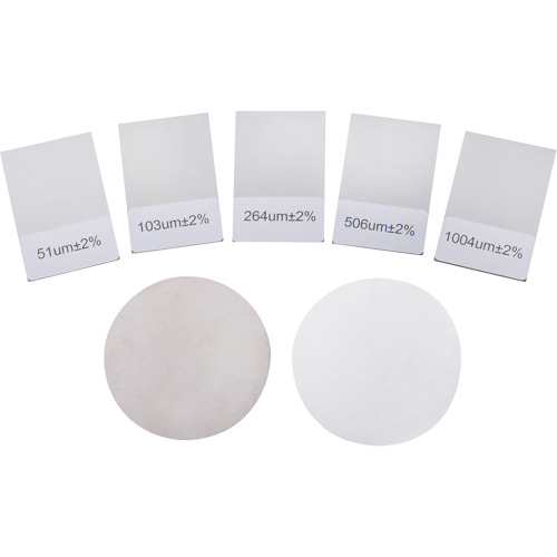 Coating Thickness Calibration Kit Planification Entrepots Molloy
