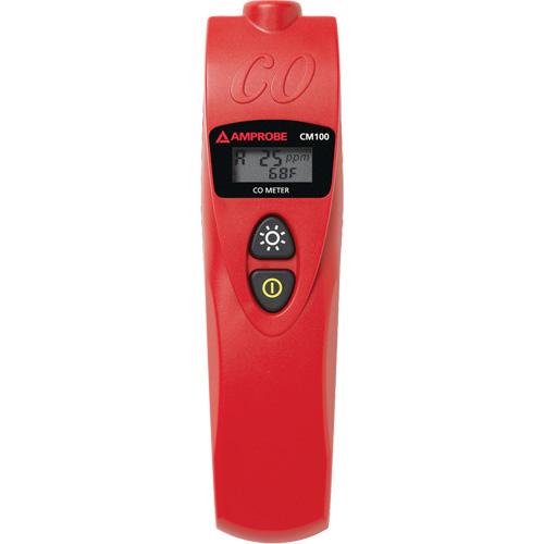 Compteur de monoxyde de carbone CM100 Planification Entrepots Molloy