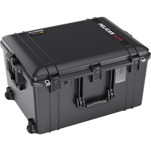 Air Case with Foam Insert, Hard Case Planification Entrepots Molloy