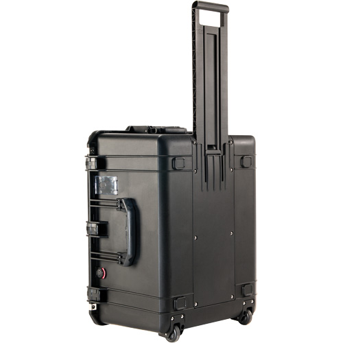 Air Case with Foam Insert, Hard Case Planification Entrepots Molloy