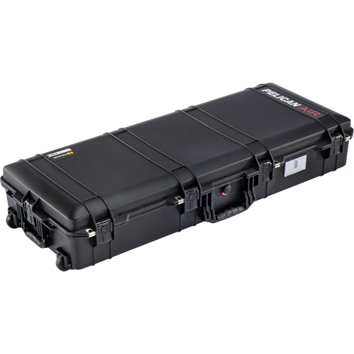 Air Long Case with Foam Insert, Hard Case Planification Entrepots Molloy