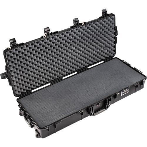 Air Long Case with Foam Insert, Hard Case Planification Entrepots Molloy