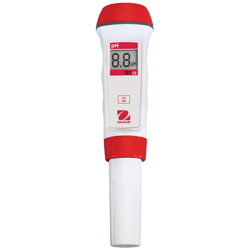 pH m&egrave;tre stylo Starter Planification Entrepots Molloy