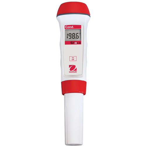 Starter Conductivity Pen Meter Planification Entrepots Molloy