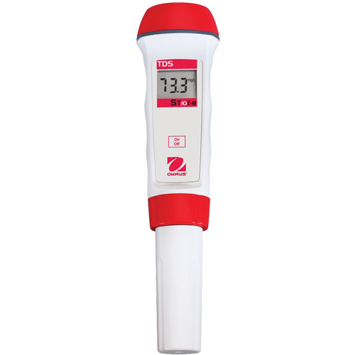 Appareil de mesure des mati&egrave;res totales dissoutes Starter, style stylo Planification Entrepots Molloy