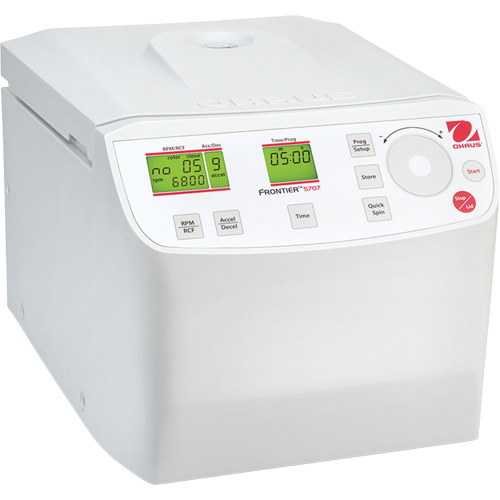 Frontier 5707 Multi Centrifuge Planification Entrepots Molloy