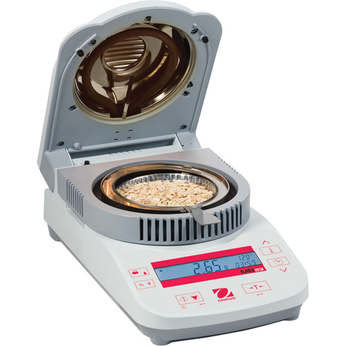 MB23 Moisture Analyzer Planification Entrepots Molloy