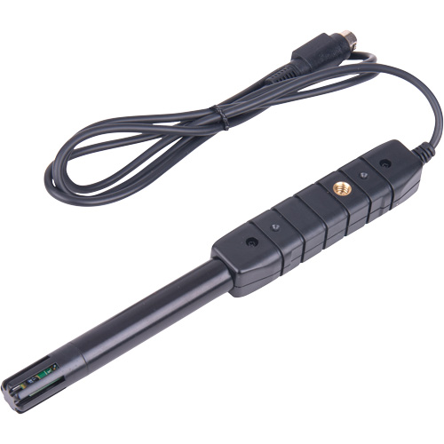 Sonde de temp&eacute;rature/humidit&eacute; de rechange, 19,7 cm " lo Planification Entrepots Molloy