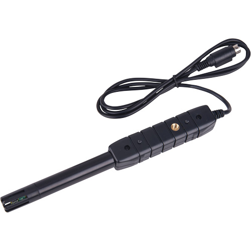 Sonde de temp&eacute;rature/humidit&eacute; de rechange, 15,2 cm " lo Planification Entrepots Molloy