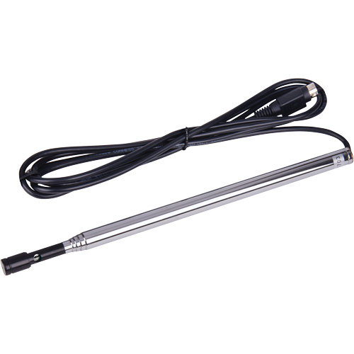 Capteur de rechange pour thermo-an&eacute;mom&egrave;tre, 19,5 cm " lo Planification Entrepots Molloy