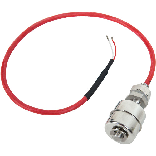 Interrupteur de niveaux &agrave; flotteur vertical Planification Entrepots Molloy