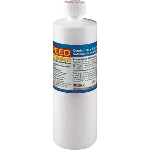 Standard Conductivity Test Solution Planification Entrepots Molloy