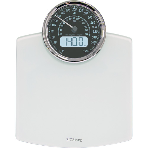 Balance analogique num&eacute;rique, Capacit&eacute; 396 lb, Graduations 100 g / 0.2 lb Planification Entrepots Molloy