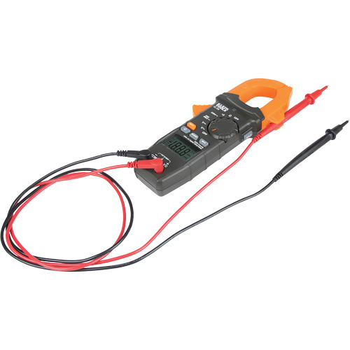 Clamp Meter Electrical Test Kit Planification Entrepots Molloy