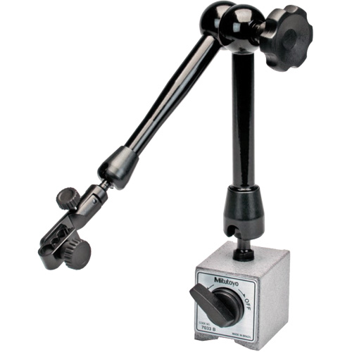 Jointed Magnetic Stand for Dial Indicator Planification Entrepots Molloy