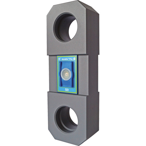 Dynafor&reg; Pro Wireless Digital Dynamometer, Remote Display, 100000 lbs. (50 tons) Working Load Limit Planification Entrepots Molloy
